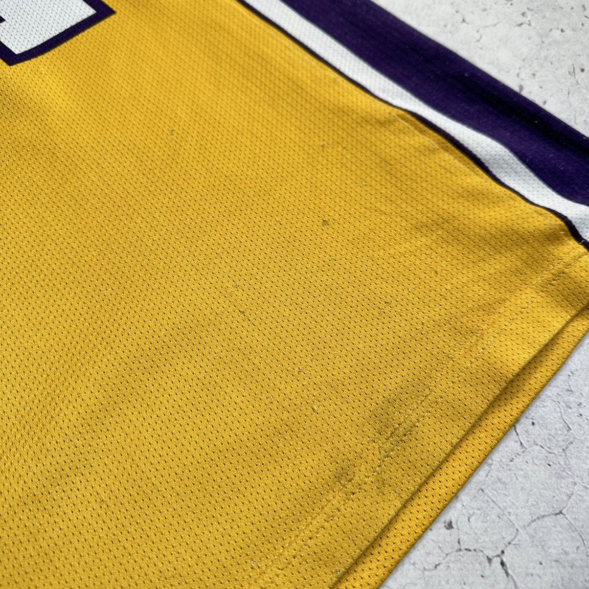 NBA × Vintage Vintage NBA LA Lakers Shaquille O’neal Jersey Size US S / EU 44-46 / 1 - 12 Thumbnail