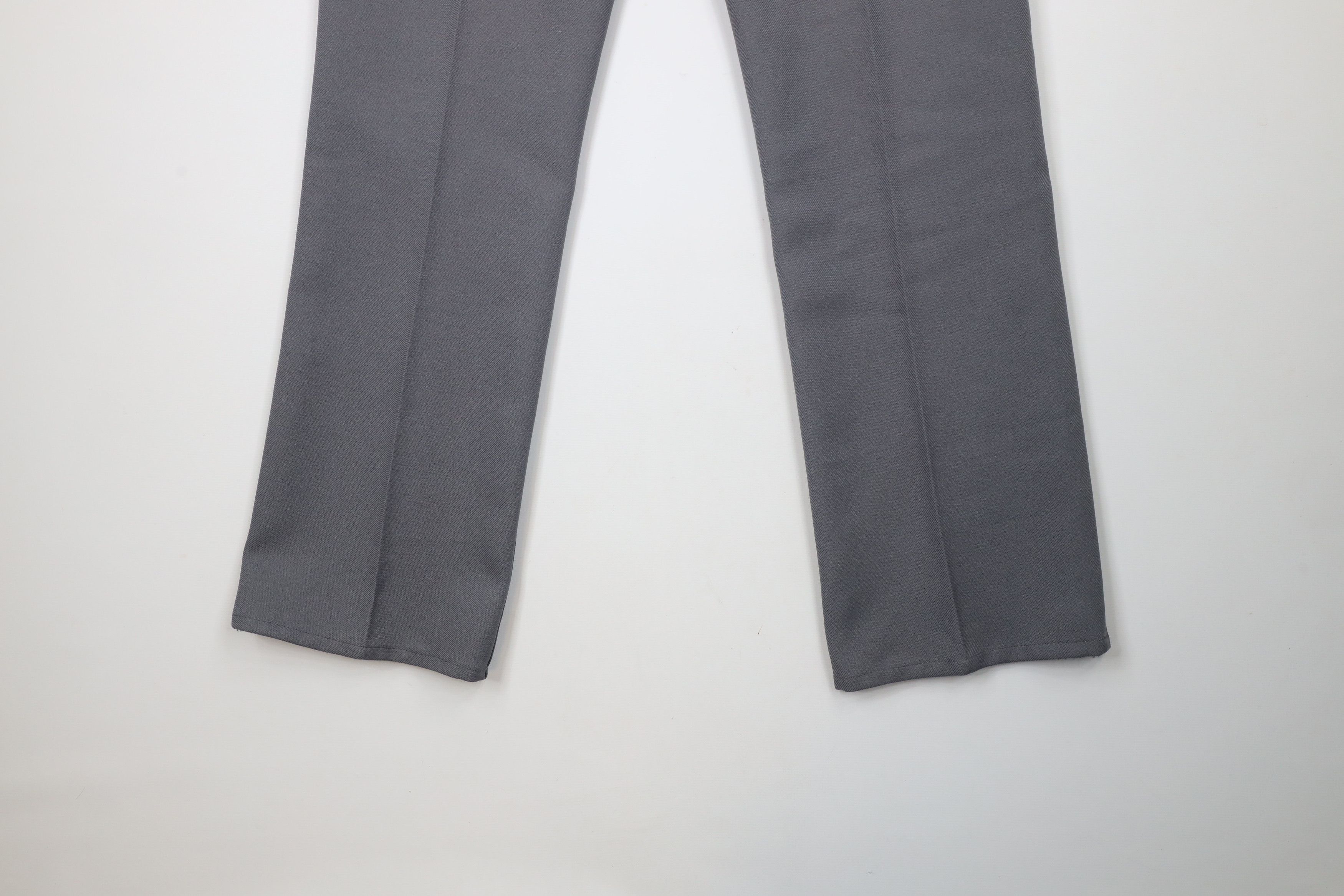 Vintage × Wrangler Vintage 90s Wrangler Flared Wide Leg Western Chino Pants USA Size US 38 / EU 54 - 14 Thumbnail