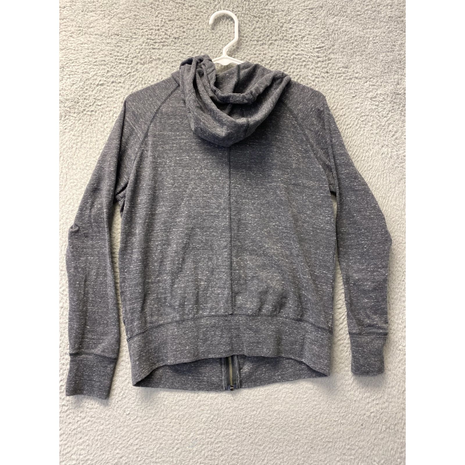 Nike Nike Hoodie Women Medium Gray Fleece Sweater Outdoor Hiking Gym Activewear Size M / US 6-8 / IT 42-44 - 7 Thumbnail