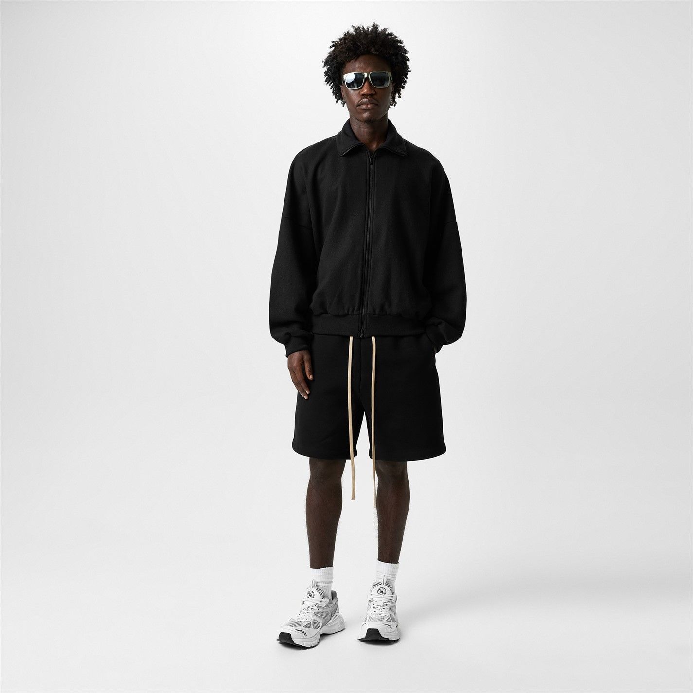 Fear of God Wide-Leg Shorts Size US 28 / EU 44 - 5 Thumbnail