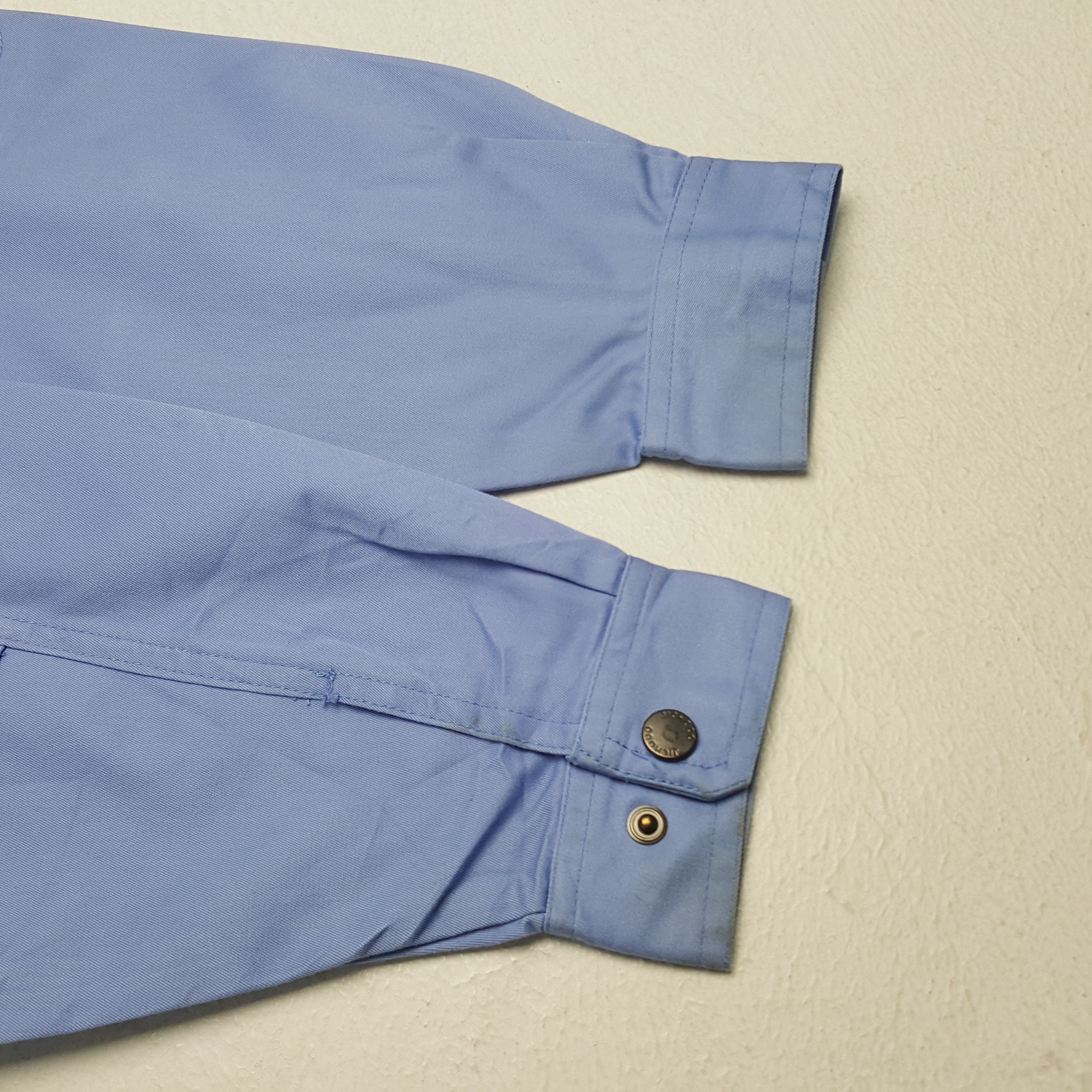 Japanese Brand × Vintage Vintage Mugen Honda Racing Custom Art Worker Uniform Jacket Size US M / EU 48-50 / 2 - 6 Thumbnail
