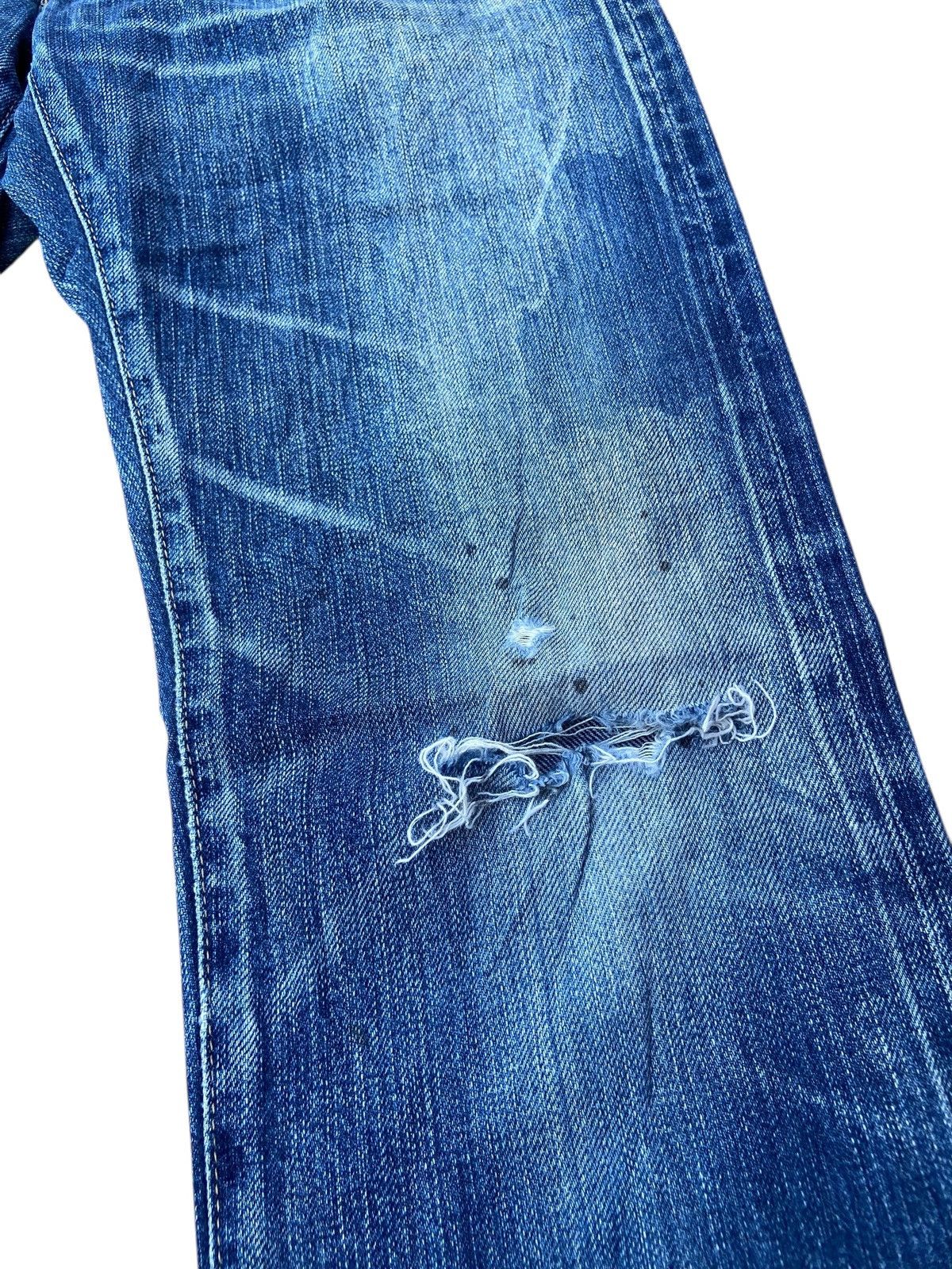 Hysteric Glamour Hysteric Glamour Denim Pant Size US 29 - 4 Thumbnail