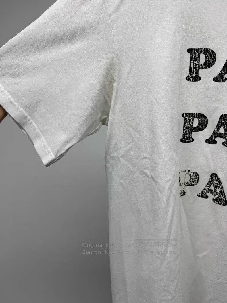 Number (N)ine Number (N)ine Cracked Short Sleeve Size US XL / EU 56 / 4 - 3 Thumbnail