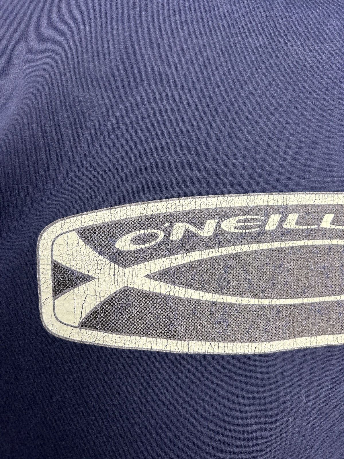 O'Neill Vintage O’Neill Surf Logo T-Shirt Size US L / EU 52-54 / 3 - 9 Thumbnail