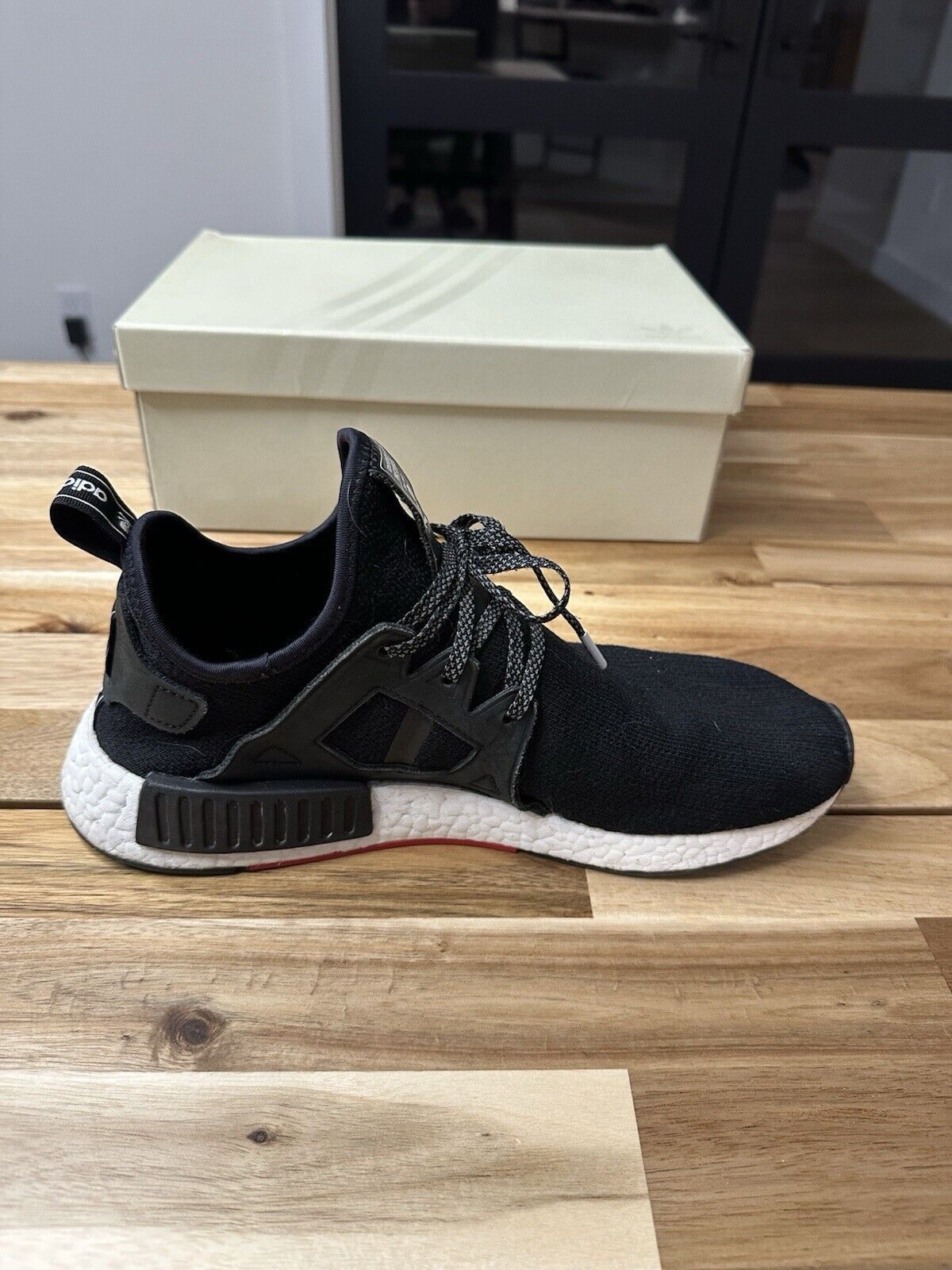 Adidas × Mastermind Japan Adidas x Mastermind NMD XR1 BA9726 Size US 11 / EU 44 - 5 Thumbnail