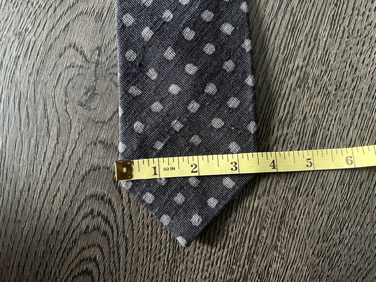 Issey Miyake × Japanese Brand ISSEY MIYAKE Neck Tie Size ONE SIZE - 12 Thumbnail