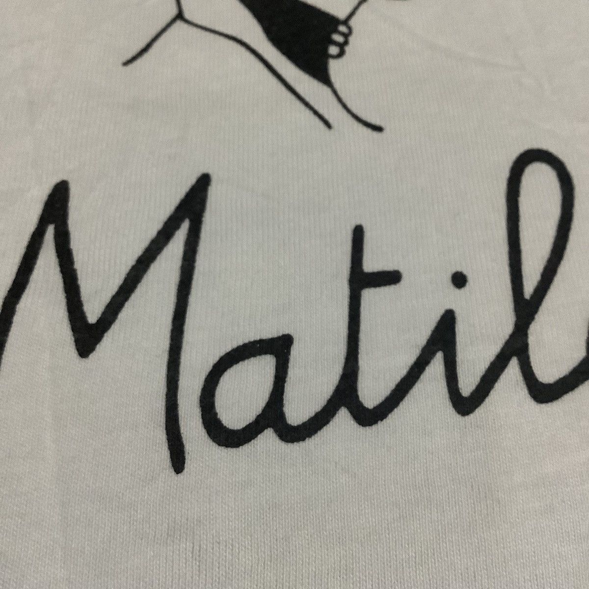 Designer Movie Leon The Professional Matilda Very Rare Size US XL / EU 56 / 4 - 13 Thumbnail