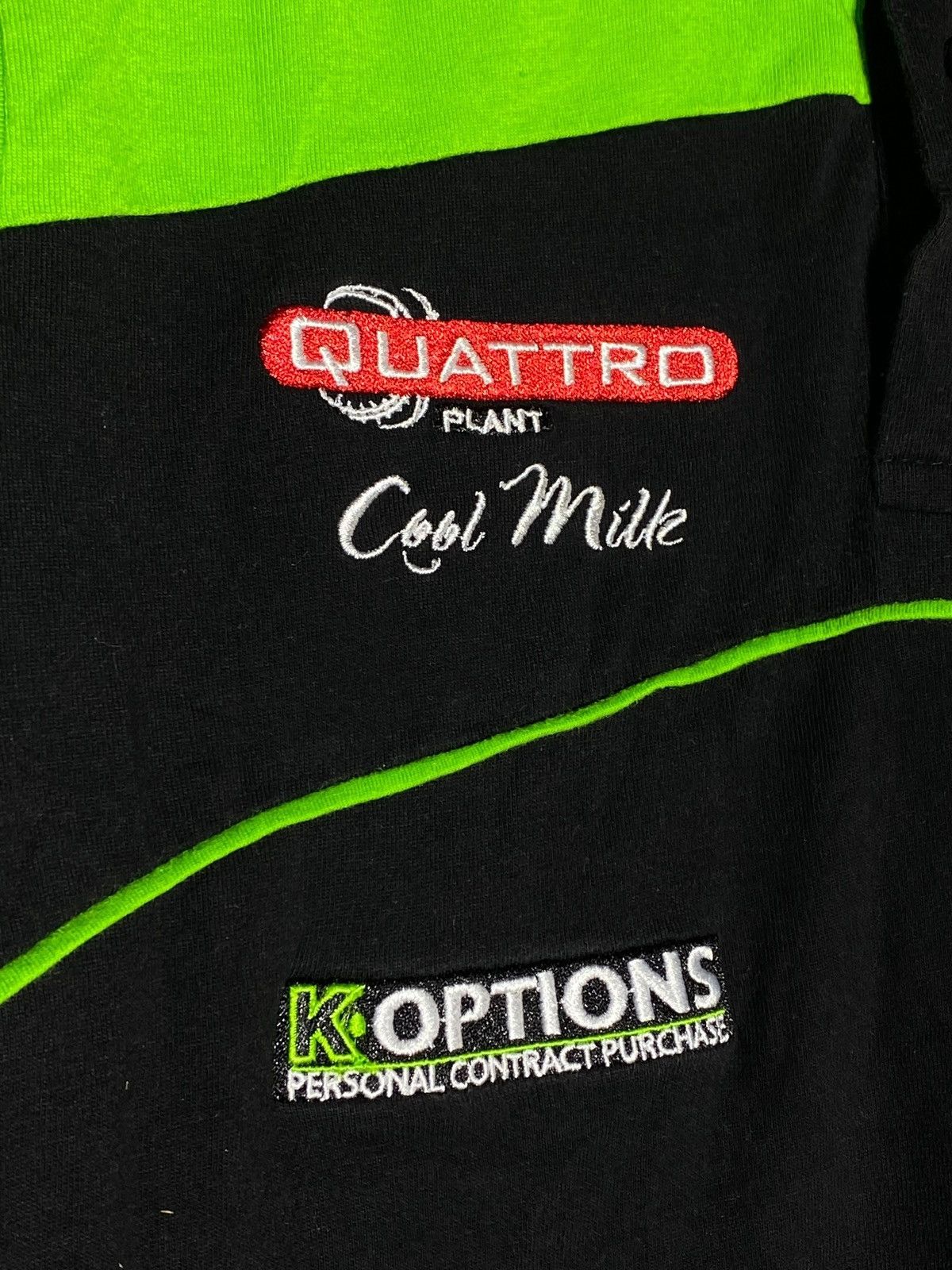 Other Vintage Kawasaki MotoGP racing style polo t shirt Size US S / EU 44-46 / 1 - 5 Thumbnail