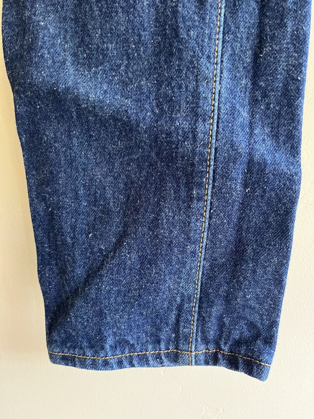 Levi's Vintage women’s Levi’s 501 22x30 high waisted made in USA Size 22" - 7 Thumbnail