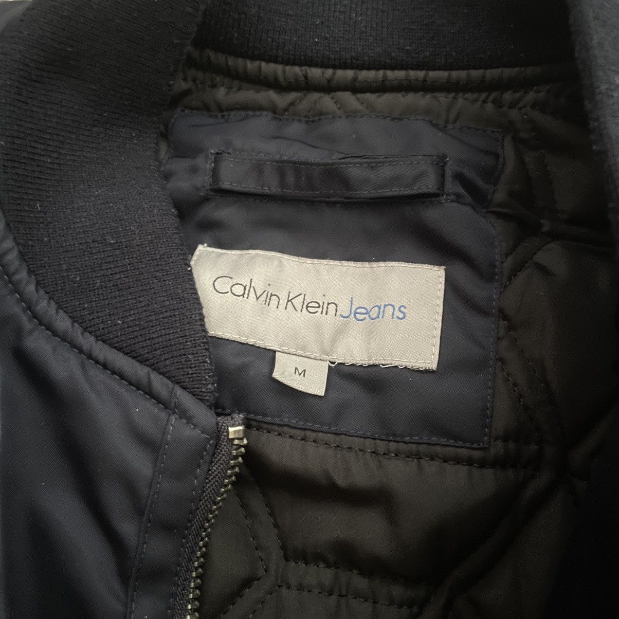 Calvin Klein Calvin Klein jeans Bomber Size US M / EU 48-50 / 2 - 4 Thumbnail