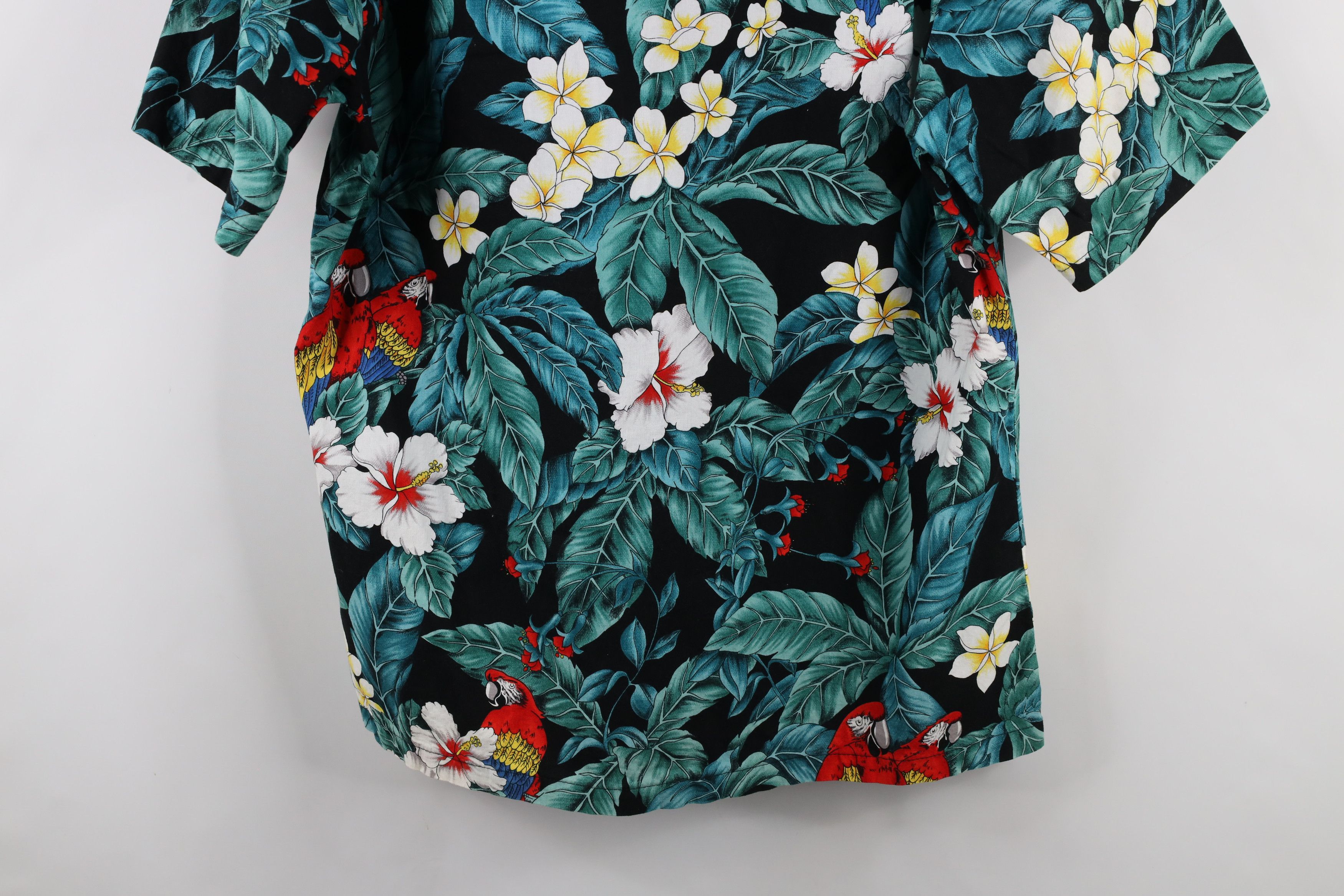 Vintage Vintage 80s 90s Streetwear Magnum PI Hawaiian Shirt USA Size US L / EU 52-54 / 3 - 10 Thumbnail