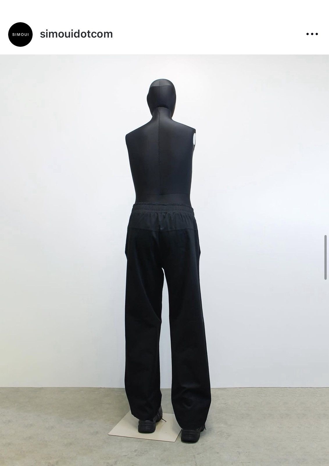 Other Simoui Casual Trousers Size US 31 - 7 Thumbnail