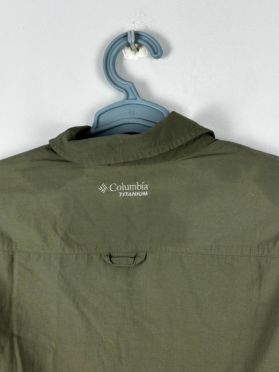 Columbia Columbia Titanium Green Omni Tech Multipocket Shirt Size US S / EU 44-46 / 1 - 9 Thumbnail