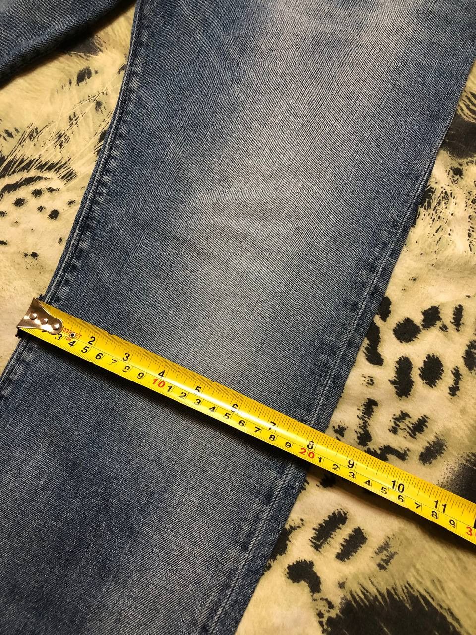 Diesel Y2K Diesel Jeans Size US 32 / EU 48 - 3 Thumbnail