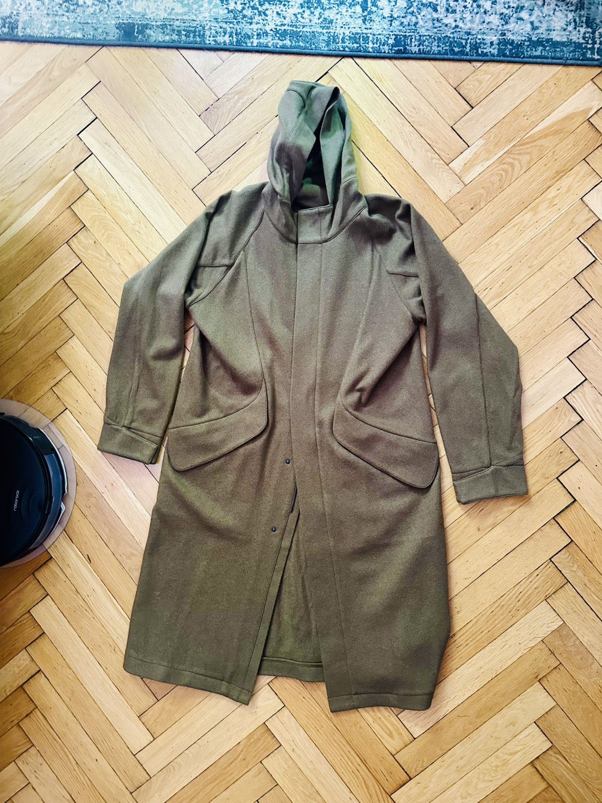 Icebreaker Icebreaker x Goldwin Coat & Trousers + Scarf | Merino SET Size US M / EU 48-50 / 2 - 1 Thumbnail