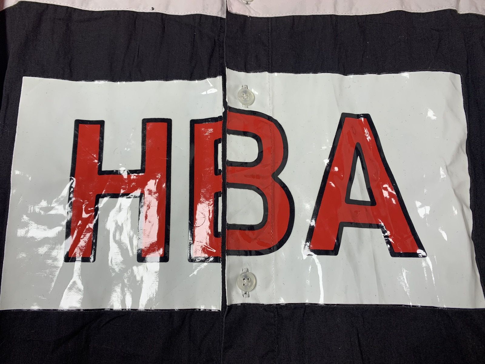 Hood By Air HBA - SS14 Playboi Carti Size US XL / EU 56 / 4 - 8 Thumbnail