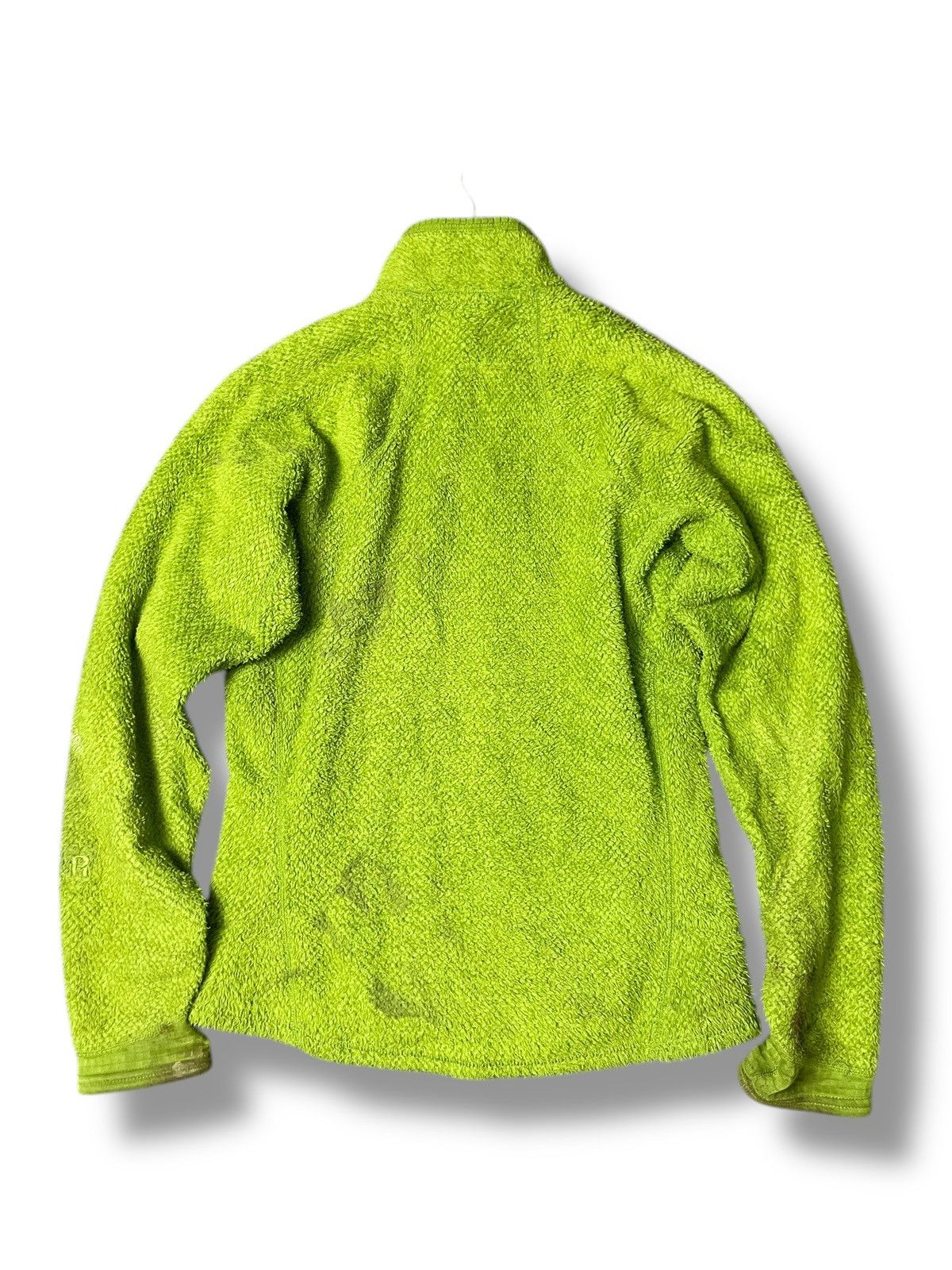 Japanese Brand × Patagonia × Vintage Patagonia R2 Fleece Zipper Jacket (82) Size US S / EU 44-46 / 1 - 10 Thumbnail