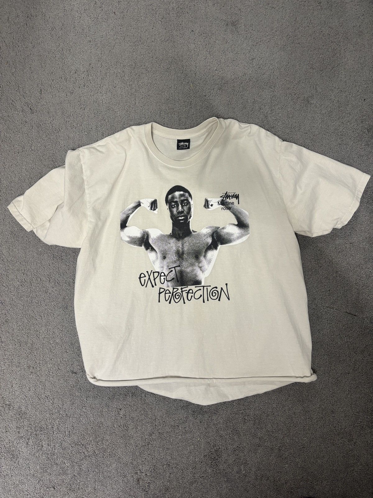 Stussy x Martine Rose