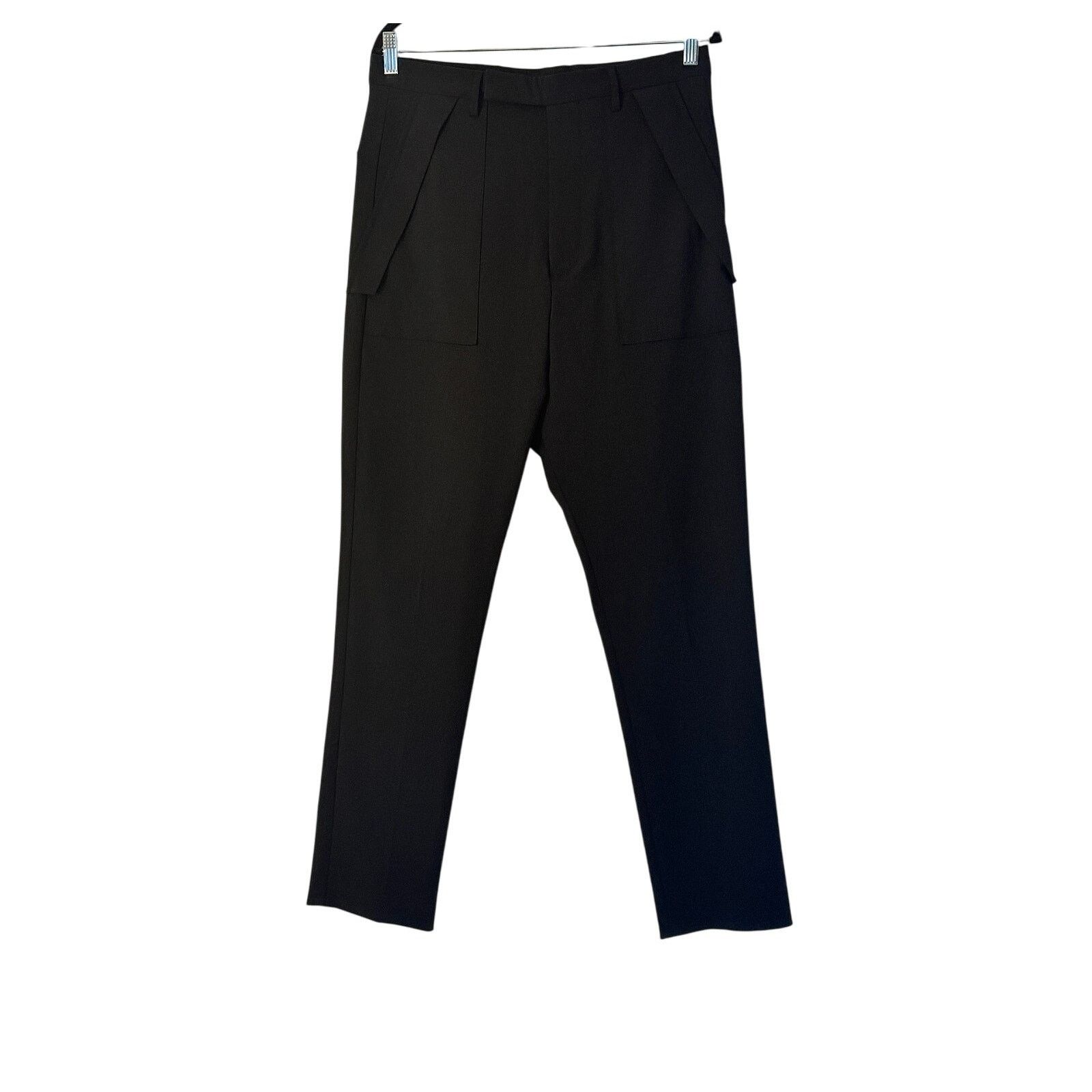 Rick Owens Rick Owen’s FW17 Cargo Slacks Size US 32 / EU 48 - 1 Thumbnail