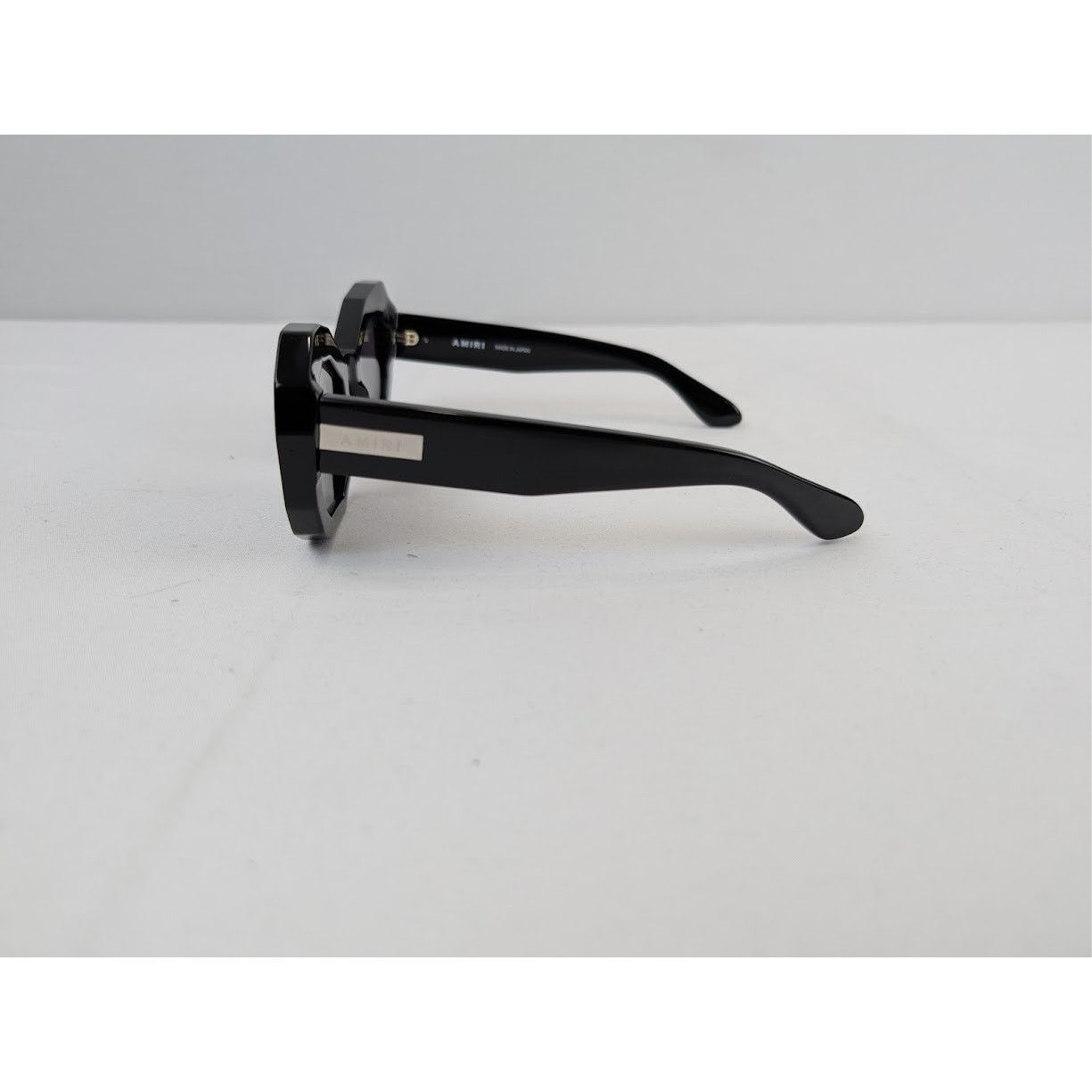 Amiri o1rshd1 Q:2 / Size: OS / Honey Comb Sunglasses in Black Size ONE SIZE - 6 Thumbnail