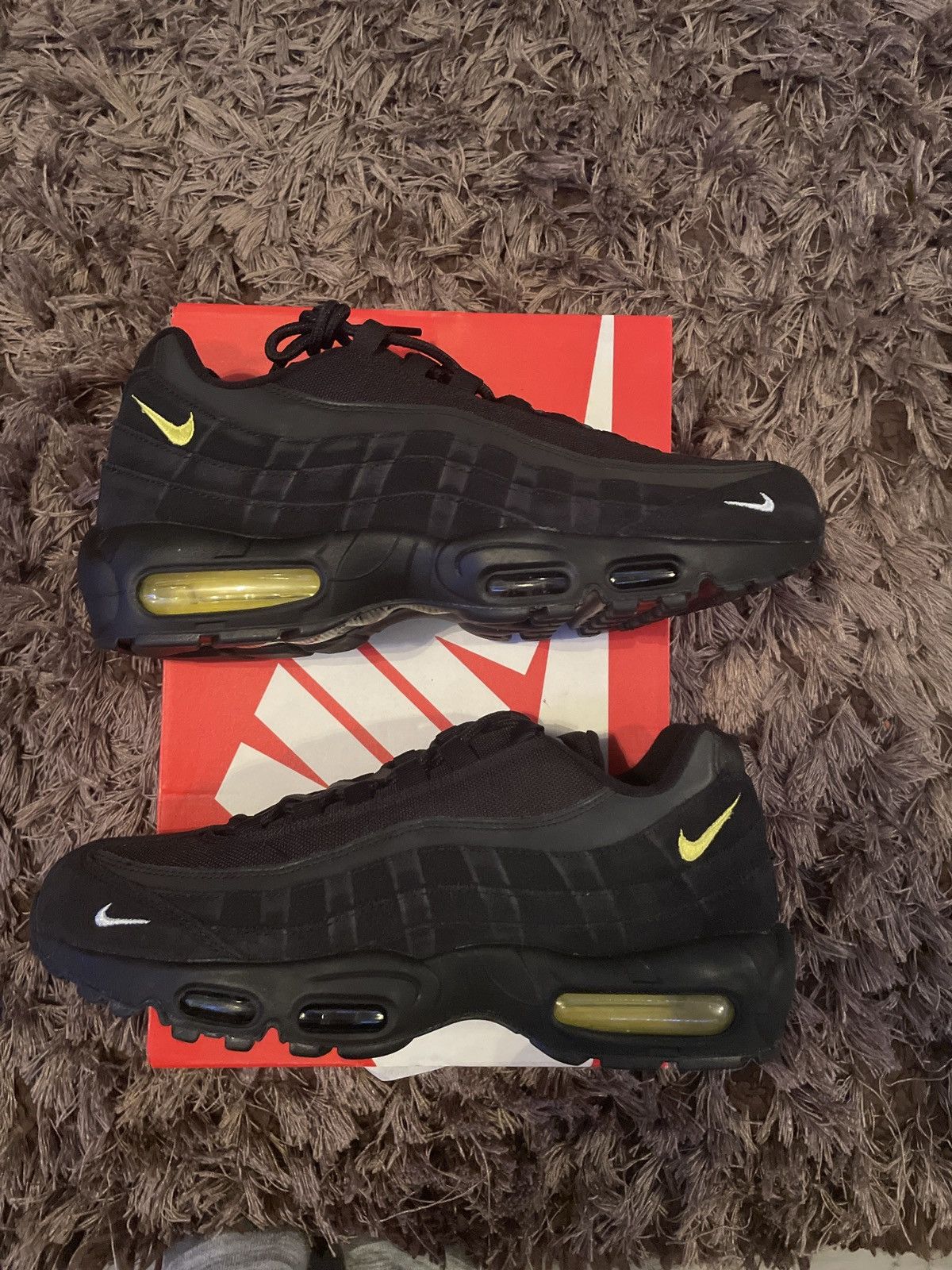 Nike Nike air max 95 Size US 10 / EU 43 - 1 Thumbnail