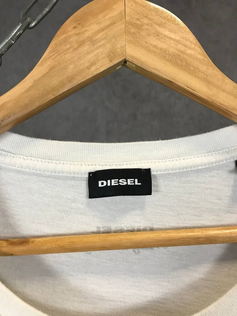 Designer Diesel x Marty D’Arienzo art designer tee Size US XL / EU 56 / 4 - 4 Thumbnail