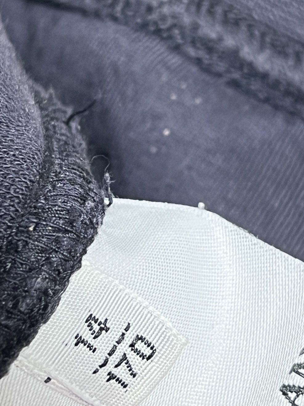 Stone Island Stone Island cargo with an over-dyed and distressed finish Size US 30 / EU 46 - 15 Thumbnail