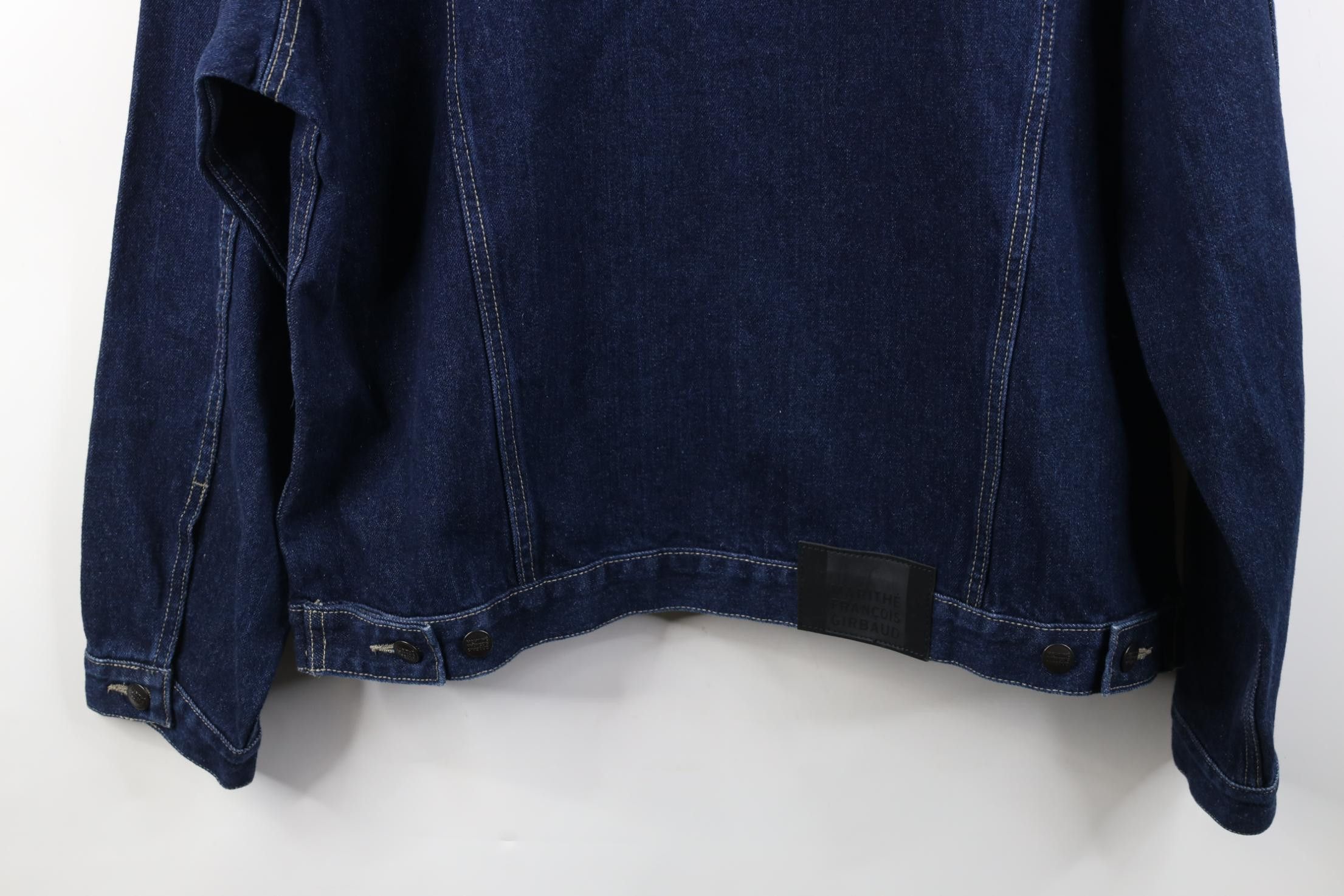 Marithe + Francois Girbaud Deadstock Vintage 90s Marithe Francois Girbaud Jacket Size US XXL / EU 58 / 5 - 18 Thumbnail