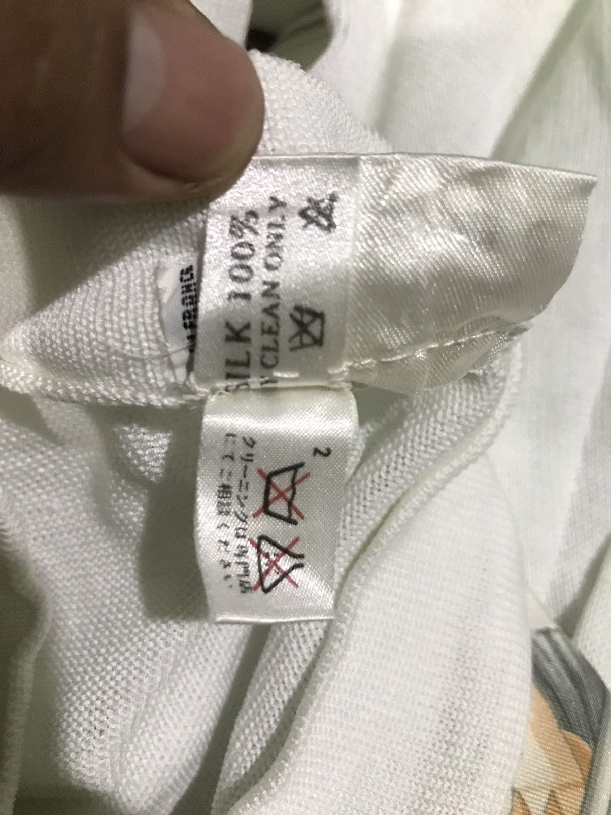 Hermes Hermes Shirt Size S / US 4 / IT 40 - 14 Thumbnail