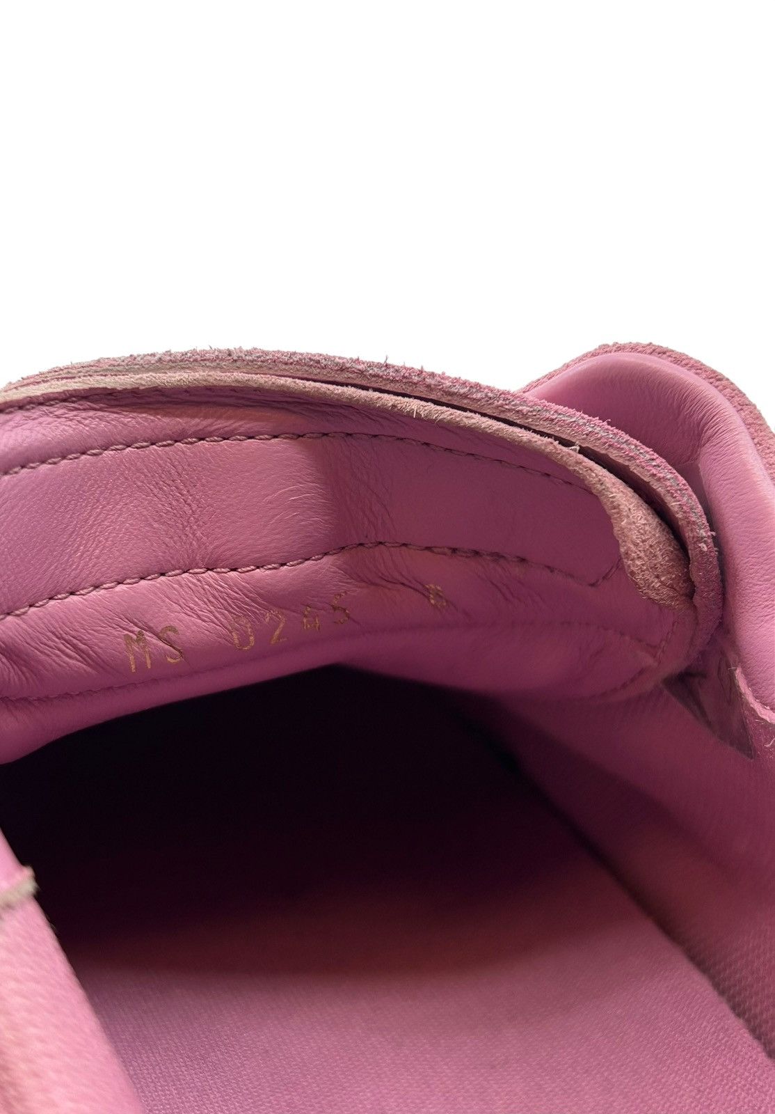 Louis Vuitton LV Footprint Soccer Pink Sneaker Size US 8 / EU 41 - 5 Thumbnail