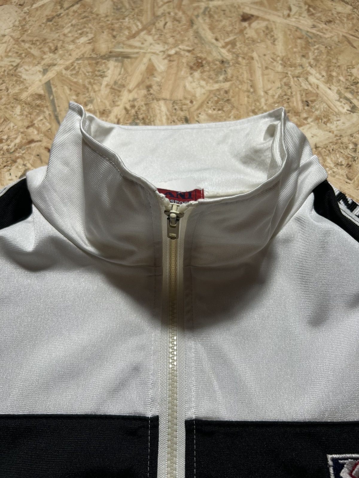 Karl Kani Vintage Y2K Karl Kani Hip Hop Zipper Jacket Size US XL / EU 56 / 4 - 5 Thumbnail