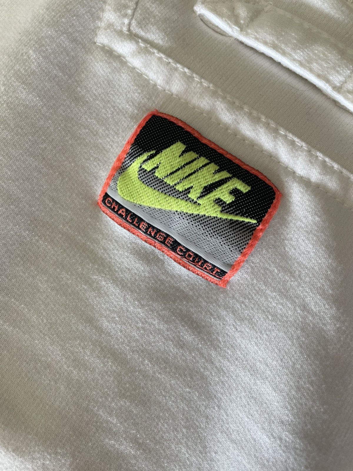 Nike × Vintage Nike challenge court sweatshirt Size US M / EU 48-50 / 2 - 3 Thumbnail