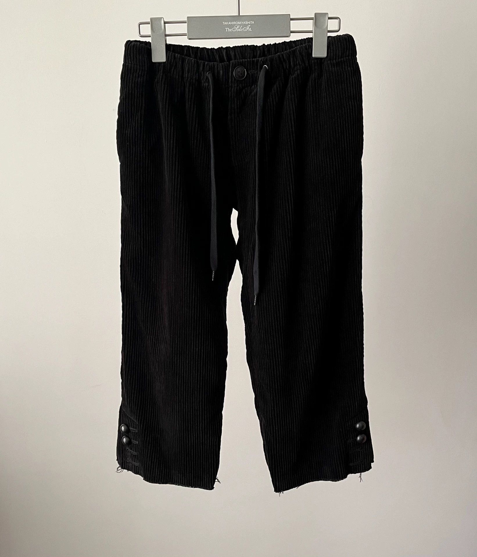 Number (N)ine Number Nine 09AW Rabbit Fur Shorts Size 3 | Grailed