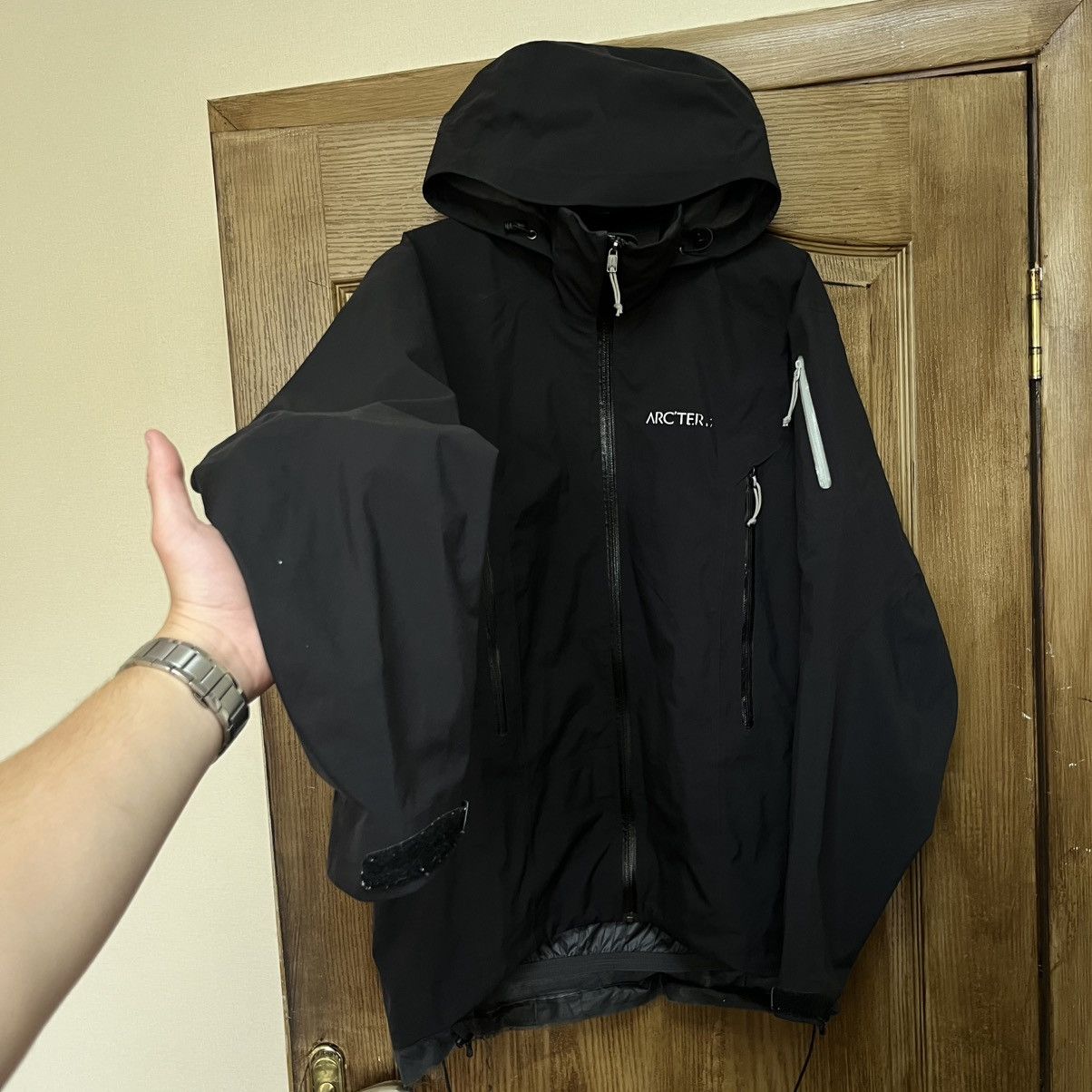 Arc'teryx Rare vintage Arcteryx jacket gore Tex mens Size US M / EU 48-50 / 2 - 2 Thumbnail