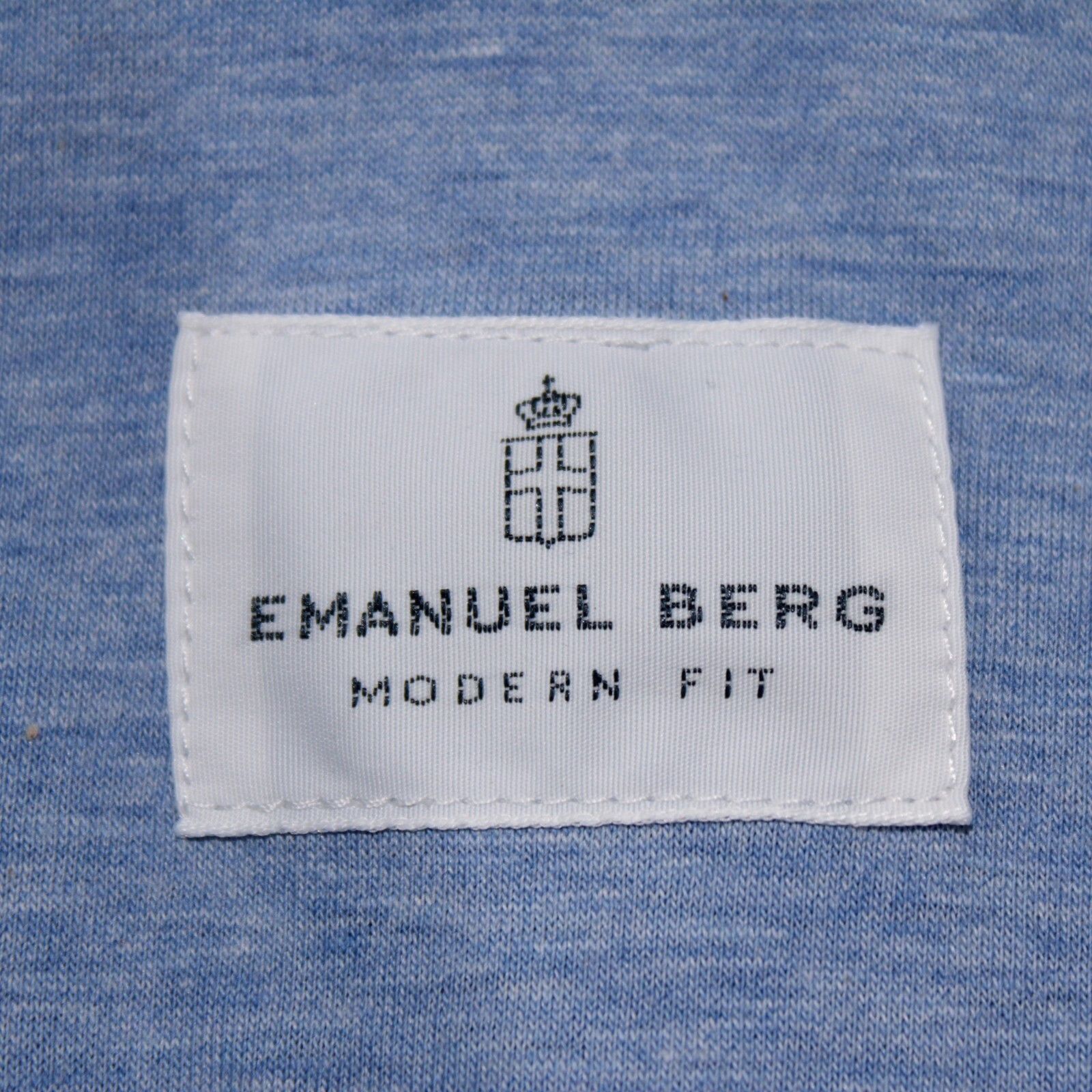 Other Emanuel Berg New with tags Shirt Size M US In Blue Size US M / EU 48-50 / 2 - 8 Thumbnail