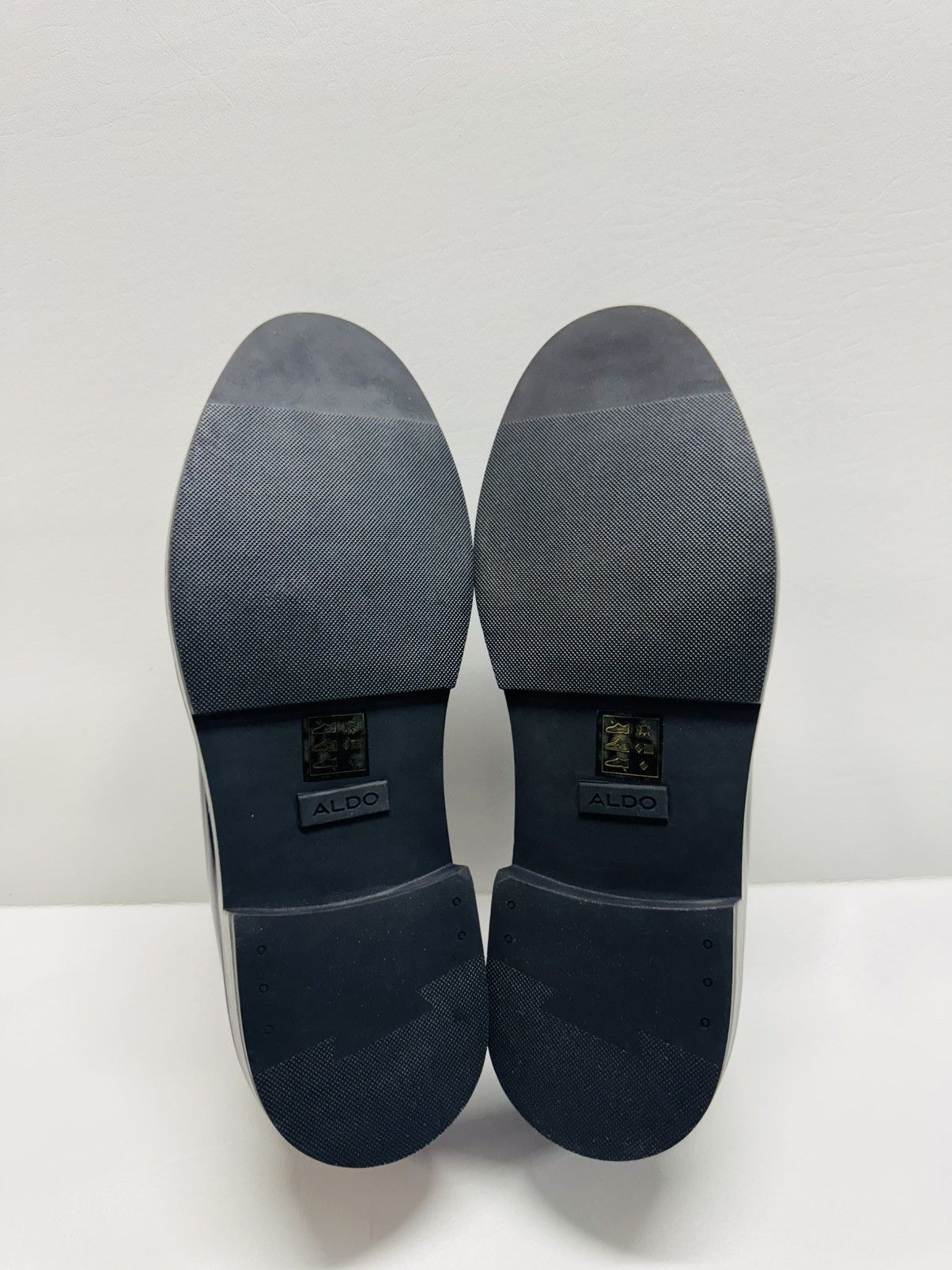 Aldo Aldo Onemath Slip on Loafers Black Size US 11 / EU 44 - 6 Thumbnail