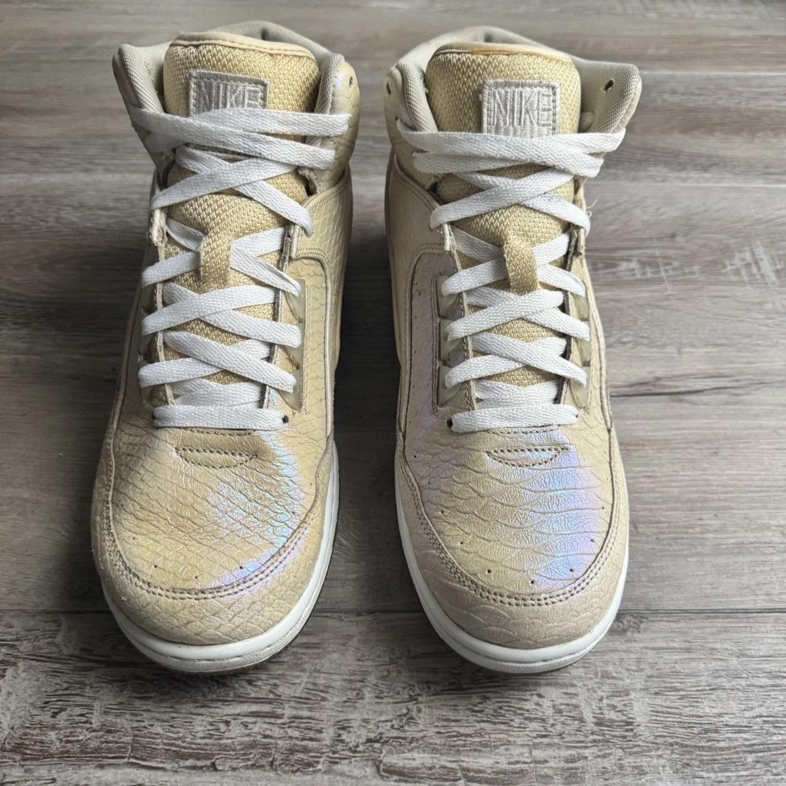 Jordan Brand NIKE • JORDAN Air Python "White Metallic" (9.5M) Size US 9.5 / EU 42-43 - 4 Thumbnail