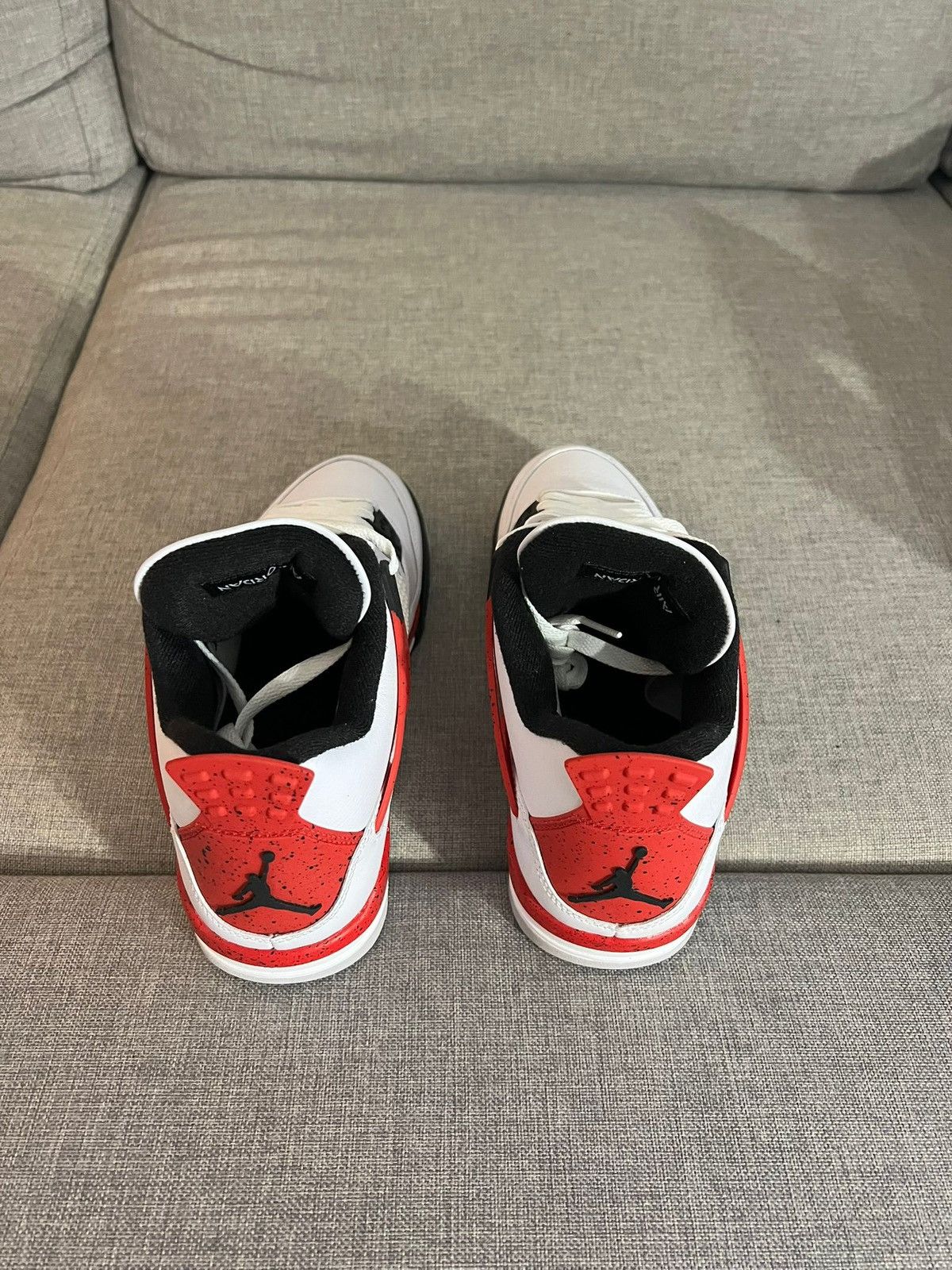 Jordan Brand Air Jordan 4 Retro Size US 8.5 / EU 41-42 - 4 Thumbnail