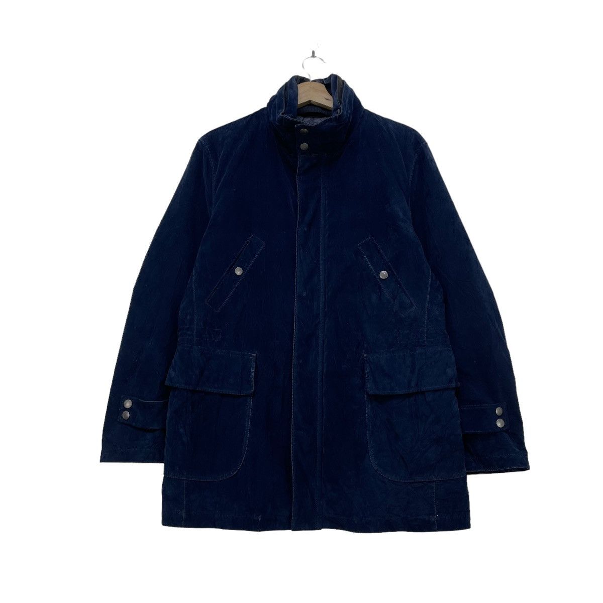 Japanese Brand D Urban Made In Japan jacket
