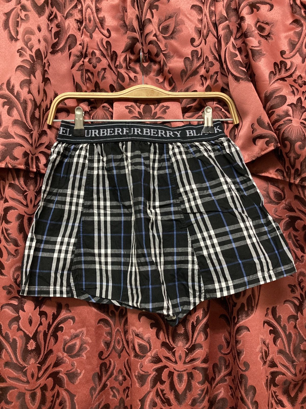 Burberry × Designer × Japanese Brand Burberry black label trunk Size ONE SIZE - 9 Thumbnail