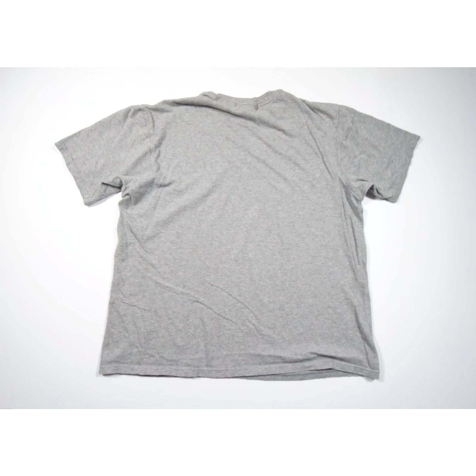 Banana Republic Vintage Banana Republic Men's Cotton Short Sleeve Crewneck T-Shirt Gray Hawaii 90s Logo Size US M / EU 48-50 / 2 - 4 Thumbnail