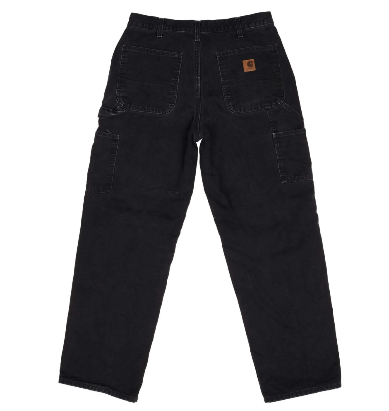Carhartt Carhartt Insulated Carpenter Pants Size US 33 - 1 Preview