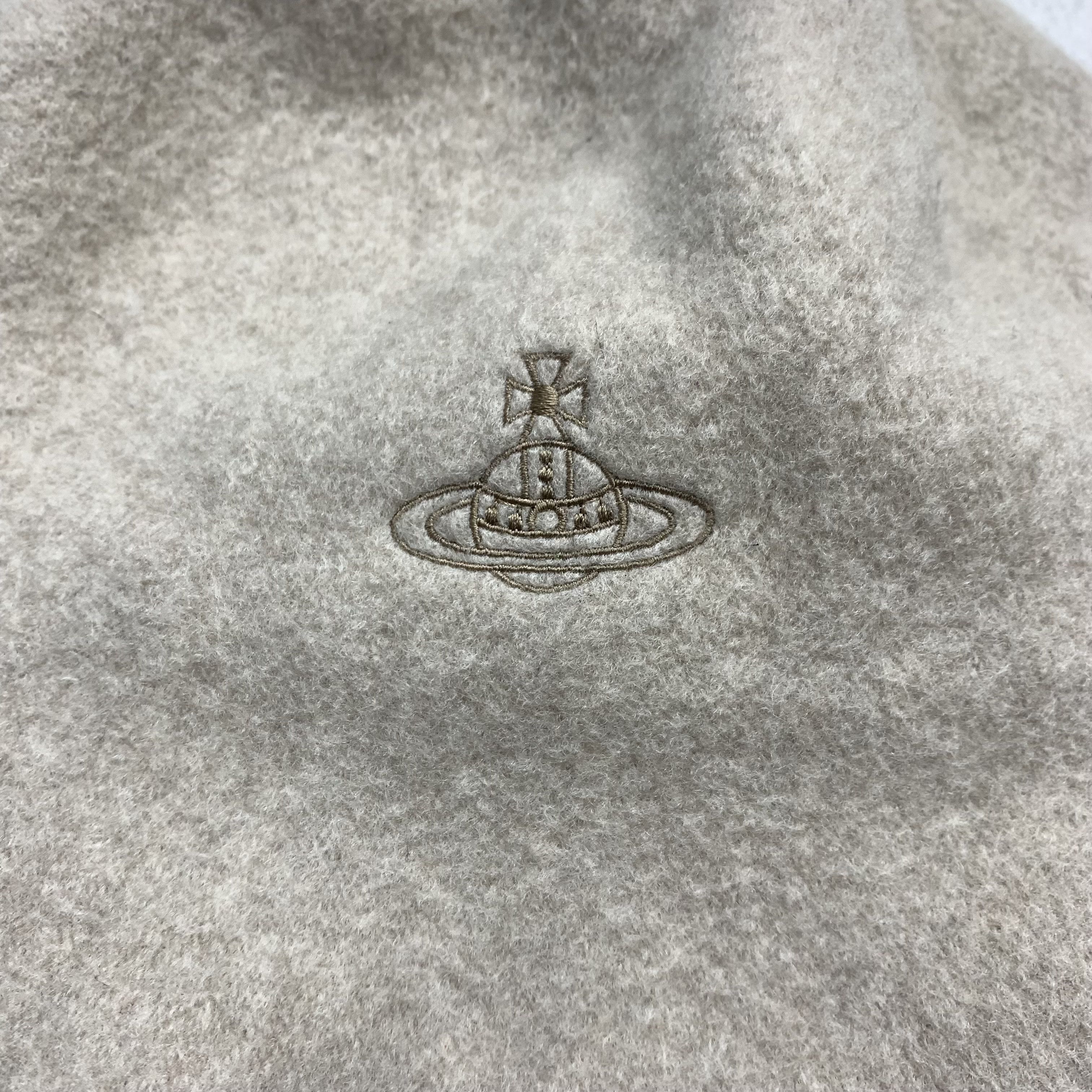 Vivienne Westwood Vivienne Westwood Wool Orb Bucket Hat Size ONE SIZE - 2 Thumbnail