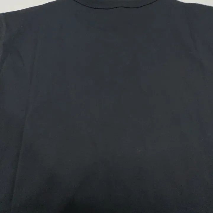 Alexander Wang Alexander Wang Black Logo Print Short Sleeve T-Shirt - Size XS / US 0-2 / IT 36-38 - 4 Thumbnail