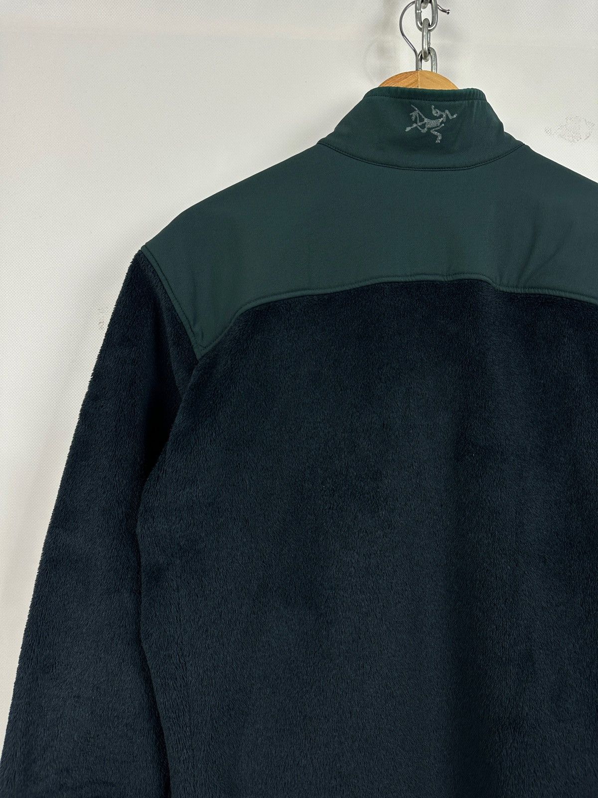 Arc'teryx 2000s Vintage Arcteryx Delta AR Polartec Zip Fleece Jacket Size US M / EU 48-50 / 2 - 14 Thumbnail