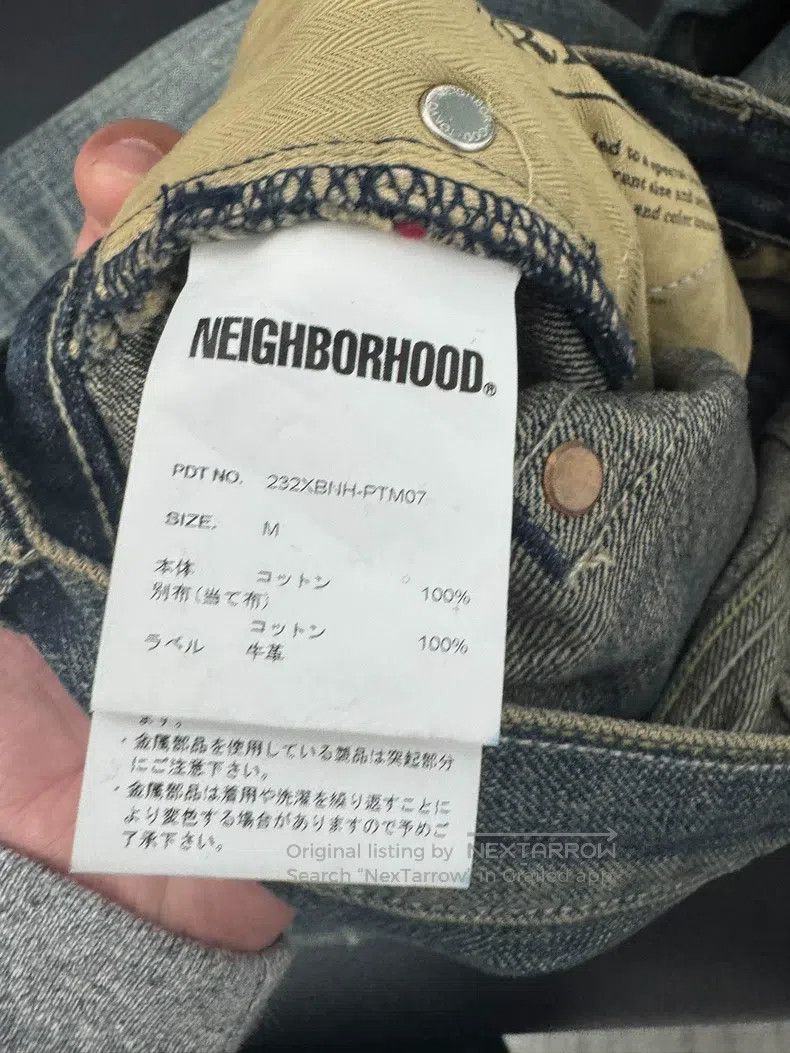 Neighborhood Neighborhood size M Jeans Size US 27 - 5 Thumbnail