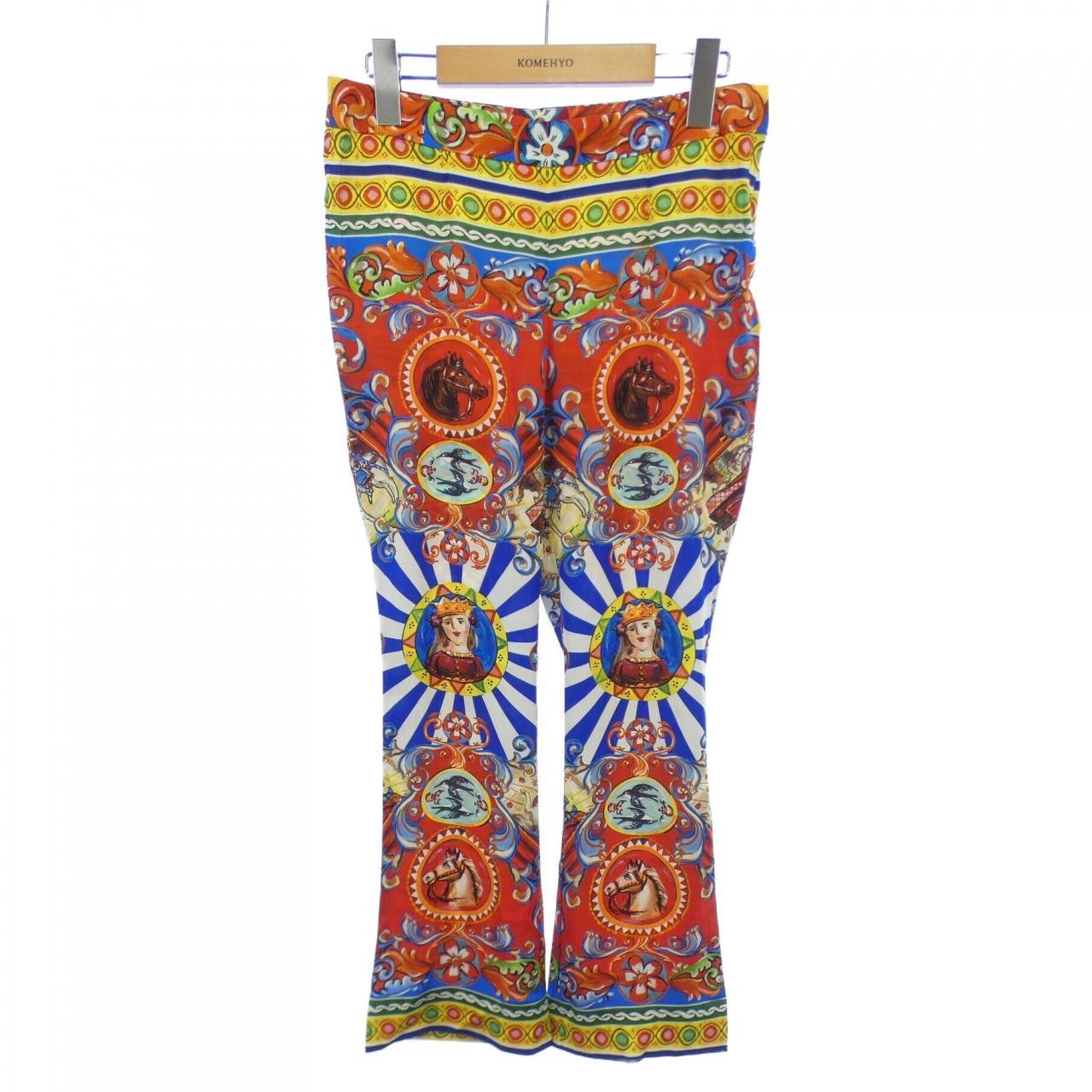 Dolce & Gabbana Dolce&Gabbana Pants Others Pants FTAG7T/HP1IE DUTY FREE for USA