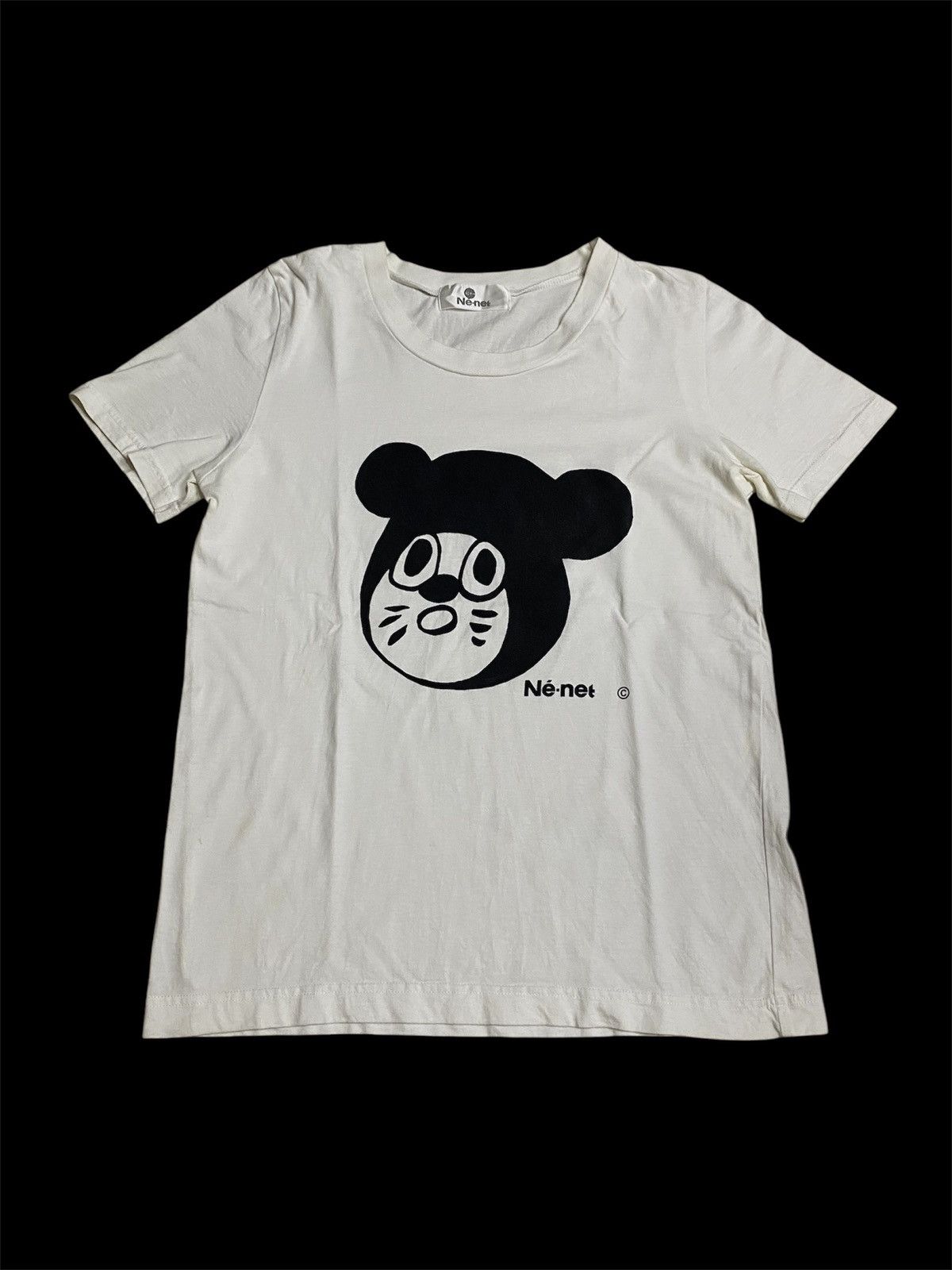 Issey Miyake × Japanese Brand × Ne-Net Vintage Issey Miyake Ne-net Logo Size M / US 6-8 / IT 42-44 - 1 Thumbnail