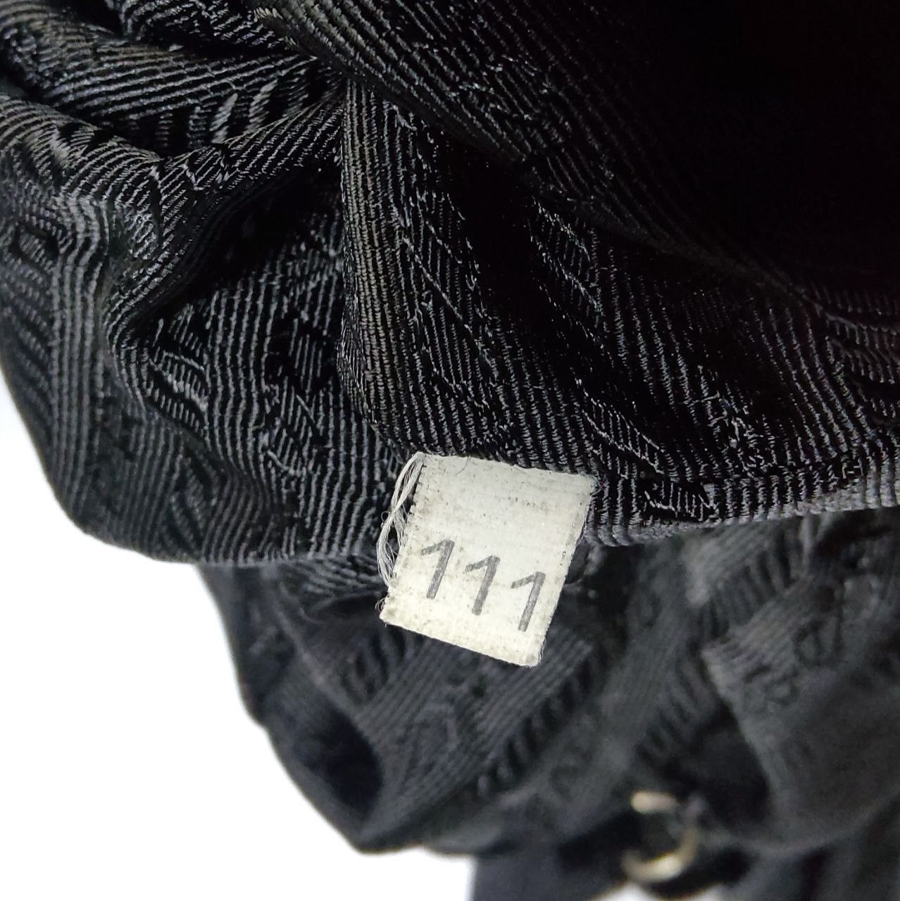 Prada Authentic Prada Bag Nylon Crossbody Size ONE SIZE - 12 Thumbnail
