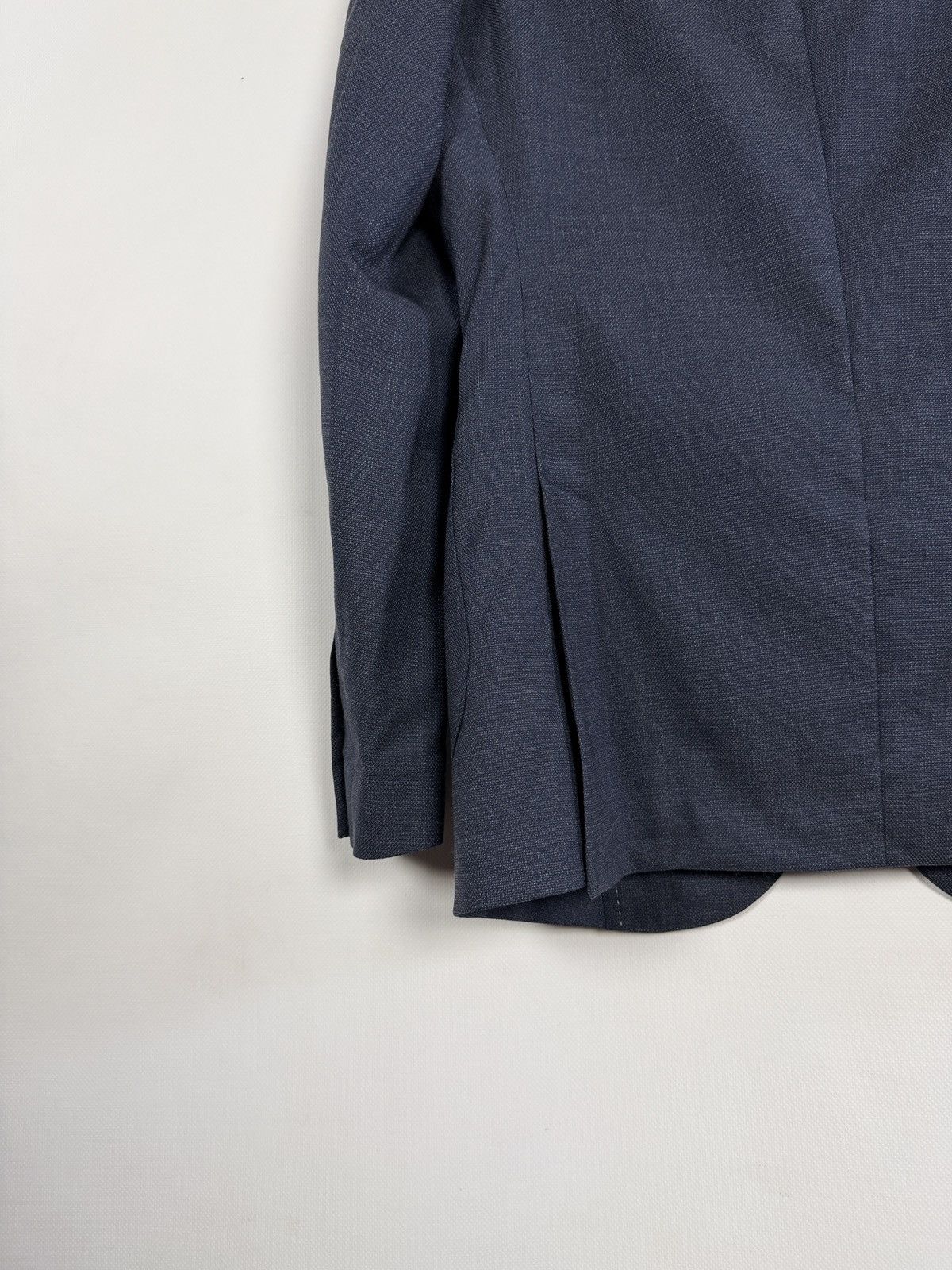 Other Atelier Munro Mario’s Blazer Jacket Wool Two Button Italy Size 48S - 14 Thumbnail